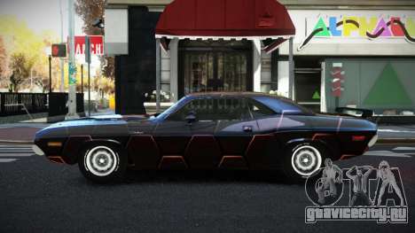Dodge Challenger Muzarko S11 для GTA 4
