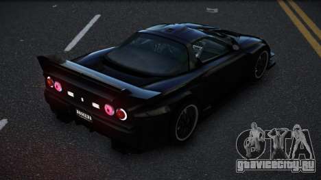 Honda NSX Kijwuzixa для GTA 4