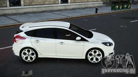 Ford Focus Roaxo для GTA 4