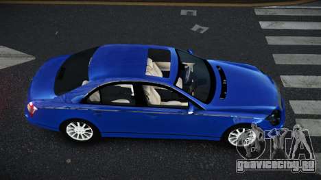 Maybach 57S Furko для GTA 4