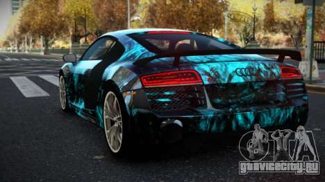 Audi R8 Sollyen S12 для GTA 4