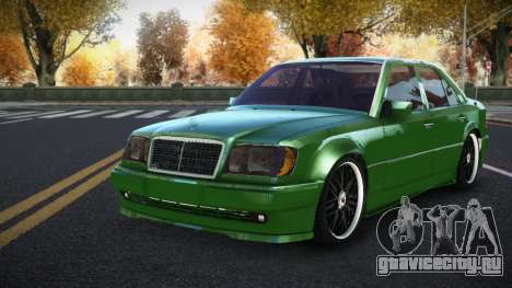 Mercedes-Benz E500 Rayric для GTA 4