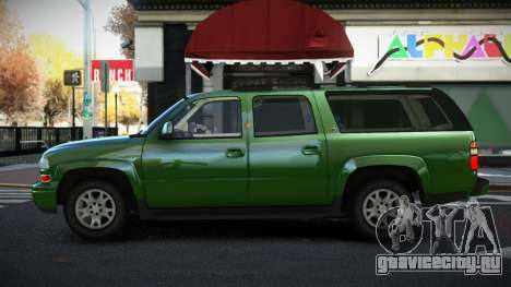 Chevrolet Suburban Vregy для GTA 4