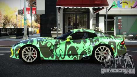 Dodge Viper SRT Busky S4 для GTA 4