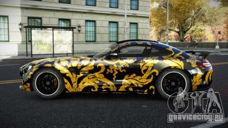 Mercedes-Benz AMG GT Encosa S4 для GTA 4