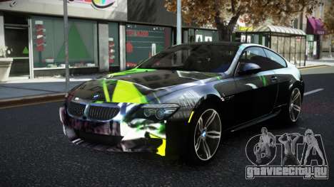 BMW M6 Moliago S10 для GTA 4