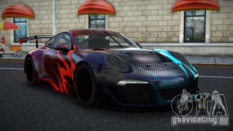 Porsche 911 Danael S12 для GTA 4