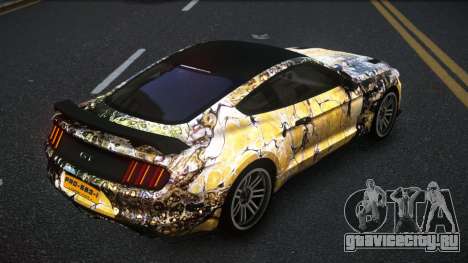 Ford Mustang Tuly S9 для GTA 4