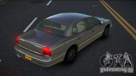 Chrysler New Yorker Qiqa для GTA 4