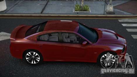 Dodge Charger MHR для GTA 4