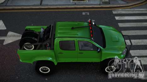 Toyota Hilux Sonpyo для GTA 4