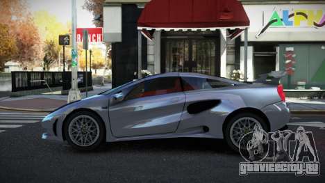Lamborghini Cala Sertom для GTA 4