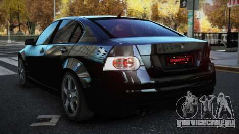 Holden HSV Charpy для GTA 4