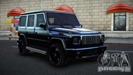 Mercedes-Benz G55 AMG Perirunek для GTA 4