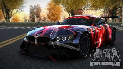 BMW Z4 Zoere S4 для GTA 4