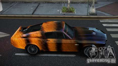 Ford Mustang Usartu S10 для GTA 4