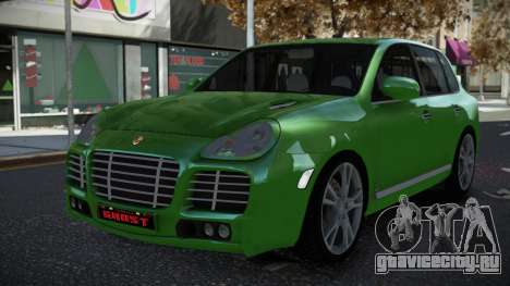 Porsche Cayenne Giare для GTA 4