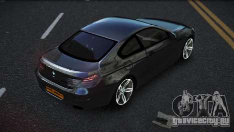 BMW M6 Joweda для GTA 4