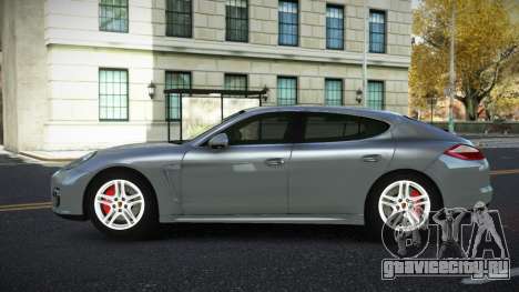 Porsche Panamera Upol для GTA 4
