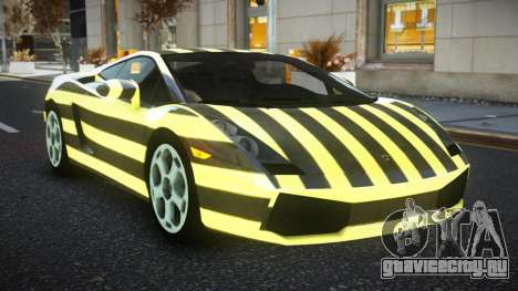Lamborghini Gallardo Exirs S2 для GTA 4