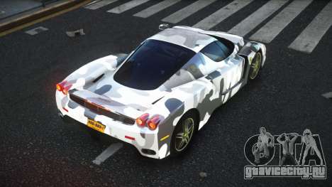 Ferrari Enzo Irushy S1 для GTA 4