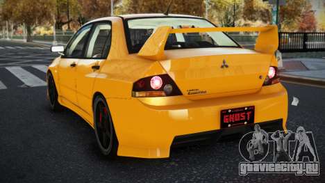Mitsubishi Lancer VIII Regit для GTA 4