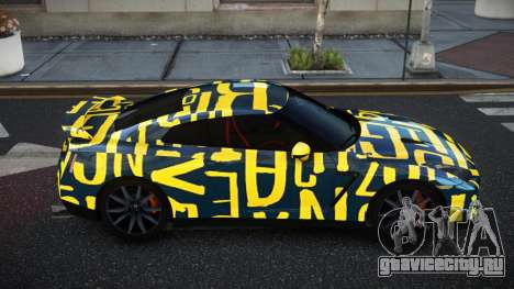 Nissan GT-R Raerthle S3 для GTA 4