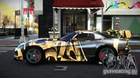 Dodge Viper Kirmy S3 для GTA 4