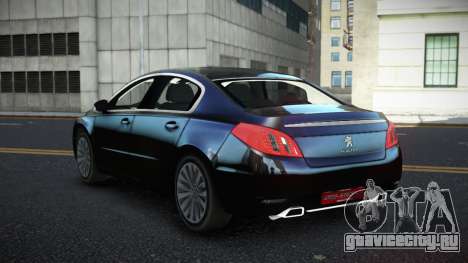 Peugeot 508 Kecif для GTA 4