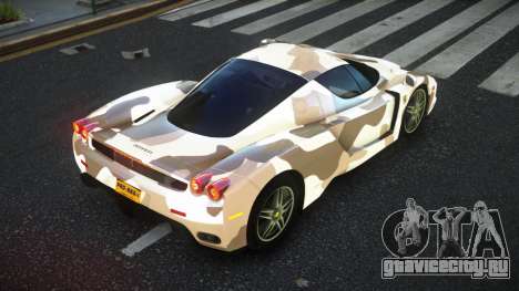 Ferrari Enzo Irushy S8 для GTA 4