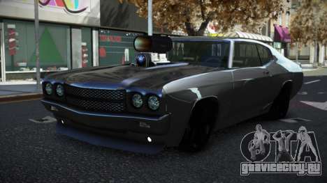 Chevrolet Chevelle Solpya для GTA 4