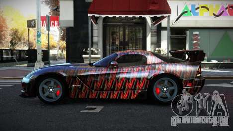 Dodge Viper Kirmy S7 для GTA 4