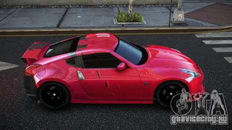 Nissan 370Z Farhy S9 для GTA 4