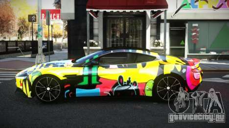 Aston Martin Vanquish R7X S9 для GTA 4