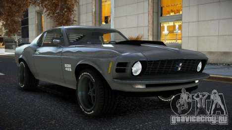 Ford Mustang Vohdar для GTA 4