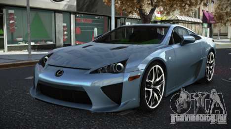 Lexus LFA Nerizo для GTA 4