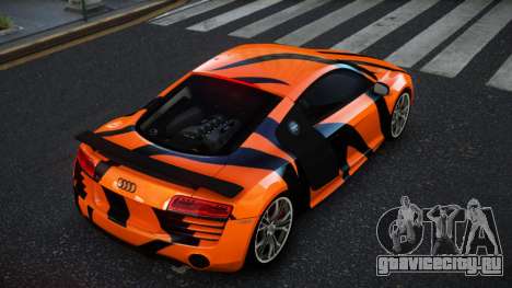 Audi R8 Sollyen S2 для GTA 4