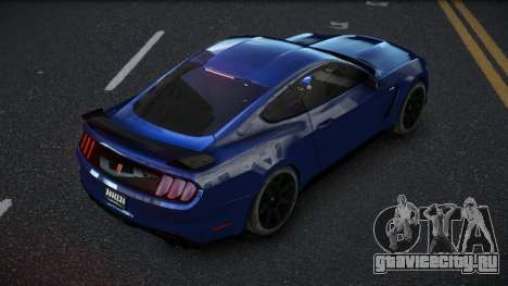 Ford Mustang Shelby Neyxis для GTA 4