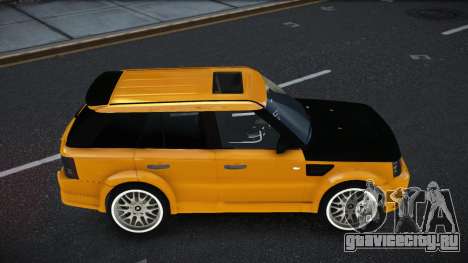 Land Rover Range Rover Sport Vizeric для GTA 4