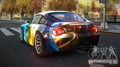 BMW Z4 Ewtianline S7 для GTA 4