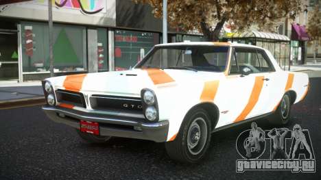 Pontiac GTO Rickna S11 для GTA 4