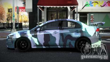 Mitsubishi Evo IX Thothan S13 для GTA 4