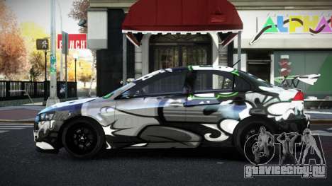 Mitsubishi Evo IX Thothan S1 для GTA 4