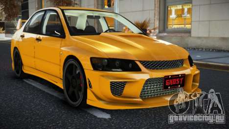 Mitsubishi Lancer VIII Regit для GTA 4