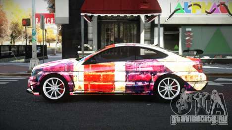 Mercedes-Benz C63 AMG Nideson S9 для GTA 4