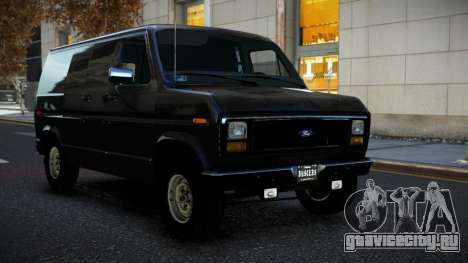 Ford E150 Samer для GTA 4
