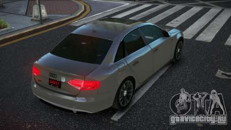 Audi S4 Huzar для GTA 4