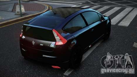 Citroen C4 Gynum для GTA 4