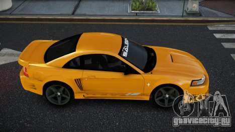 Saleen S281 Udayli для GTA 4