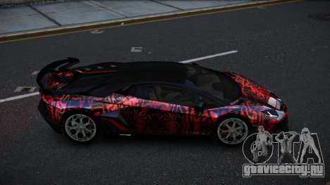 Lamborghini Aventador Laliin S4 для GTA 4